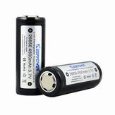 1Pcs 26650 KeepPower 4500mAh Protégé Li-ion Rechargeable Batterie