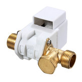 DC24V Normally Closed Solenoid Valve N/C 1/2Inch For Water Air