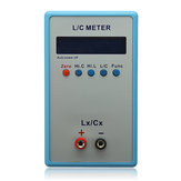 Lc200a цифровой л/с ручной мультиметр емкости индуктивности