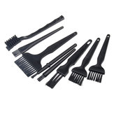 8 cepillos para el cabello Bga Anti Static Cepillo Esd con todo tipo de tamaños