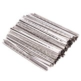 DANIU 100 outils de crochetage de serrurier en feuille d'aluminium