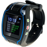 時計の腕時計GPS GSM GPRS子どもの子供のためのトラッカーTK109高齢者