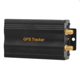 Vozidlo Auto GPS Tracker 103A Systém výstražného signálu v autě