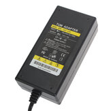 WEI-1260 12V 6A CCTV Sikkerhetskamera Monitor Strømforsyningsadapter