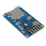 Module de bouclier de mémoire de carte Micro SD TF, adaptateur micro SD SPI, 5 pièces.