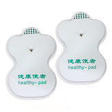 Tens Eléctrodos Adesivo Squishies Squishy Pads For Acupuncture Digital Therapy 