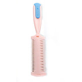 Safety 2 Razor Blades Hair Cutter Hair Trimmer Comb