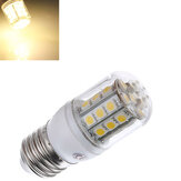 E27 3.2W 300LM Sıcak Beyaz 5050 30 SMD LED Mısır Lambası Ampuller 220V