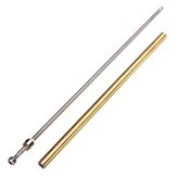  Stainless Steel 8mm/4mm Marine Prop Shafts For RC Boat Parts