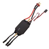 60A Brushless ESC with BEC for RC Boat Model Parts