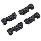 FS Racing Suspension Fixed Mount Set 1/10 All Series RC Car Parts 512006