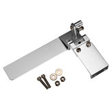Metal Water Rudder Set For RC Boat 95/130mm
