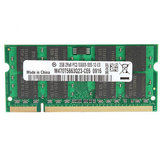 2GB DDR2-667 PC2-5300 Laptop Notebook SODIMM Hukommelse RAM 200-pin