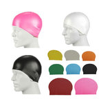 Fashional Durable Гибкая спортивная шапочка для плавания Латекс 