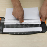 Plieuse de coupe de papier de précision A4 Guillotine pour photos