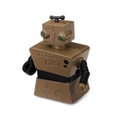 Mini Radyo Kontrol Robotu Futbol Yarışması Oyuncak