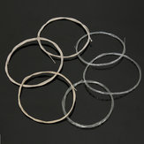 New Durable Set of 6 Steel Nylon Strings AcoustiC Classical Guitar String