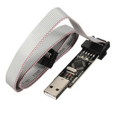 USBASP USBISP 3.3 5V AVR Downloader Programmer With ATMEGA8 ATMEGA128