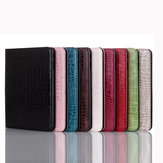 Folding Stand PU Leather Case Cover voor Samsung Galaxy Tab4 T530