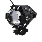 U5 3000LM Motorrad-LED-Scheinwerfer wasserdichtes helles Spotlicht