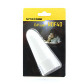 ملحقات كشاف Nitecore NDF40 موزع الضوء 40 مم لطراز EA4/MH25/P25