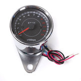 Velocímetro Tacômetro Odômetro Contador de rotações 0-13000 RPM