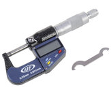 Professional 0-25mm Electronic Digital Micrometer 0.001mm Resolution