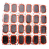 32 x 50mm Rubber Patch For Bike Bicycle Tire Tyre Repair 24pcs