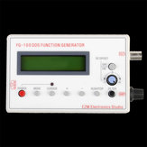 FG-100 DDS機能信号発生器周波数カウンター1Hz - 500KHz