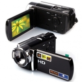 1080p cámara de vídeo digital full hd 16 mp cámara dv 16x zoom digital