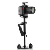 S40 Pro Steadicam Stabilisateur Portable pour Caméra Caméscope DV Vidéo DSLR Noir