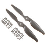 Gemfan 8040 Propeller for RC Airplane Fixed-wing Aircraft 1 Pair