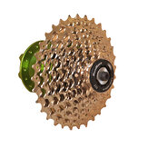 Bike Bicycle 9-speed Νικέλιο επιχρωμιωμένο Flywheel Accessories