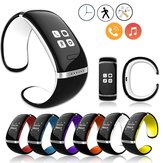 bluetooth Wrist Smart Bracelet Watch Phone για iPhone IOS Android 