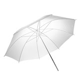 FOTGA 33-Zoll-83cm-Studio-Soft-Translucent-White-Regenschirm für Blitzlicht