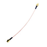 Transmitter Extension Cable RP-SMA Male to RP-SMA Female Plug 15cm for RC Drone FPV Racing