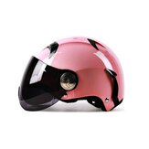 ECE Motorrad Half Face Helm Safety Riding für BEON