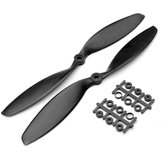 Gemfan 1038 Carbon Nylon CW/CCW Propeller For RC Drone FPV Racing Multi Rotor