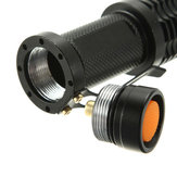 Mini LED Accessoires de lampe de poche Tail Cap Tail Switch 23mm 