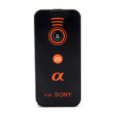 FotoTech IR Vezeték nélküli zárási távvezérlő a Sony Alpha sorozathoz A7 II A7 A7R A7S