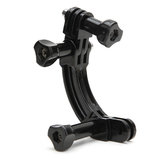 Universal 90 Degree Rotary Extension Arm Set For Gopro HD Hero 4 3 2 1 3 Plus