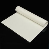Koc izolacyjny z włókna ceramicznego Papier bez azbestu do pieców na drewno 610X300X1mm