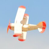 TY Modello n. 5 296mm KIT aereo per aeroplano RC Flyer Park in legno con apertura alare