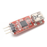 Cartão de programa RC Car para ESC Brushless da série FVT Cartão de ligação USB