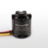 Sunnysky X2820 2820 800KV 920KV Cserélhető kefe nélküli motor RC modellekhez