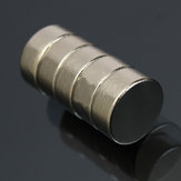 5 stuks N50 12mm x 5mm Ronde Magneten Zeldzame Aarde Neodymium Magneten