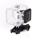 Корпус водонепроницаемый с защитой на глубине 45 м для камеры GoPro 4 Session для подводных видео- и фотосъемок на открытом воздухе.