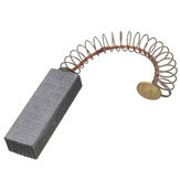 Cepillo de carbón para motor de taladro eléctrico de 30 mm x 11 mm x 6 mm