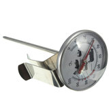 Tasca in acciaio inox termometro sonda manometro termometro