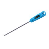 La pluma de tasi-8621 escribe a máquina la precisión termómetro de la comida digital-50-300 azul ℃